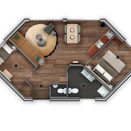 Vakantiepark Dierenbos Vinkel Room photo
