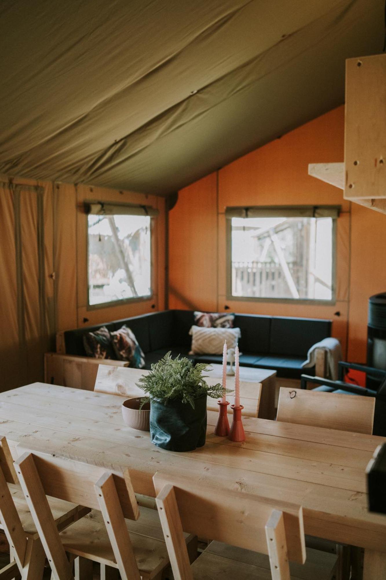 Vakantiepark Dierenbos Vinkel Room photo