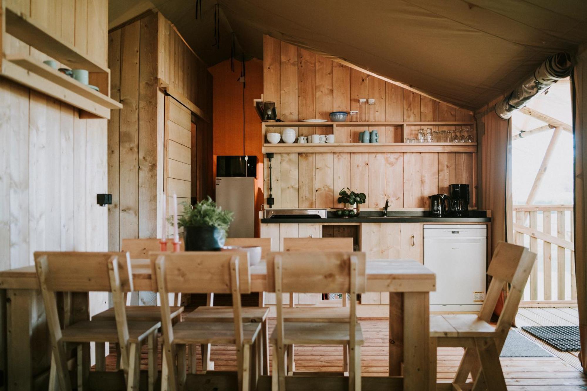Vakantiepark Dierenbos Vinkel Room photo